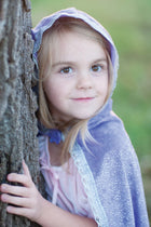 Great Pretenders Diamond Sparkle Cape, Lilac