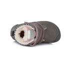 D.D.Step villavoodriga talvesaapad, grey 073