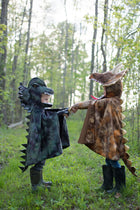 Great Pretenders Grandasaurus Triceratopsi keep+küünised