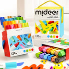 Mideer pestavate markerite komplekt, 12