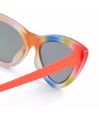 Molo Sola päikeseprillid, rainbow light