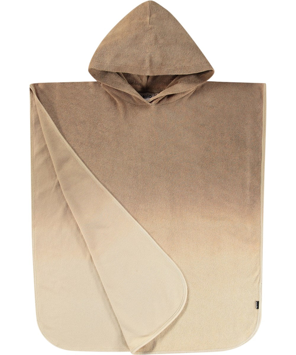 Molo puuvillafroteest pontšo, Sandalwood