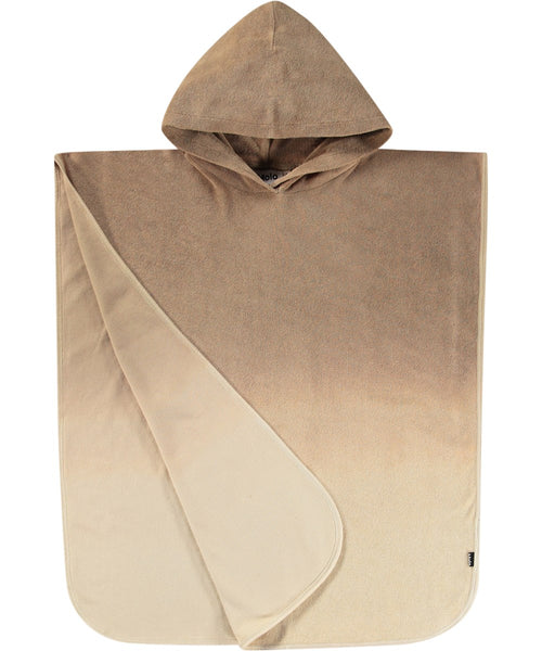 Molo puuvillafroteest pontšo, Sandalwood