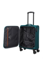 Travelite Priego reisikohver S suuruses, Petrol
