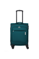 Travelite Priego reisikohver S suuruses, Petrol
