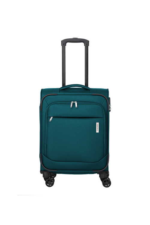 Travelite Priego reisikohver S suuruses, Petrol