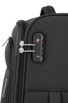 Travelite Priego reisikohver M suuruses, Anthracite
