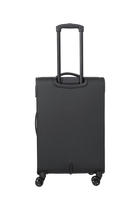 Travelite Priego reisikohver M suuruses, Anthracite