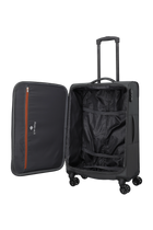 Travelite Priego reisikohver M suuruses, Anthracite