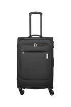 Travelite Priego reisikohver M suuruses, Anthracite
