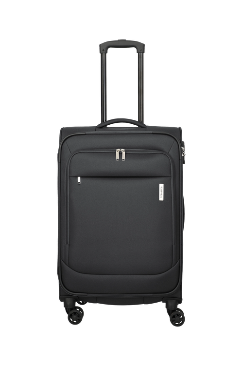 Travelite Priego reisikohver M suuruses, Anthracite