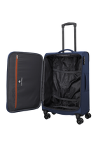 Travelite Priego reisikohver M suuruses, Navy