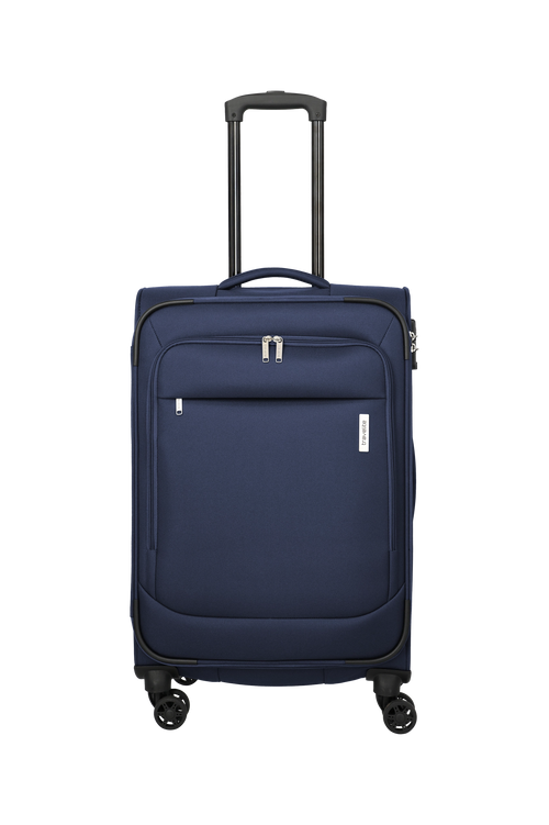 Travelite Priego reisikohver M suuruses, Navy