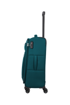 Travelite Priego reisikohver M suuruses, Petrol