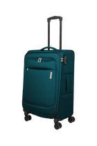 Travelite Priego reisikohver M suuruses, Petrol