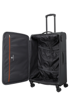 Travelite Priego reisikohver L suuruses, Anthracite