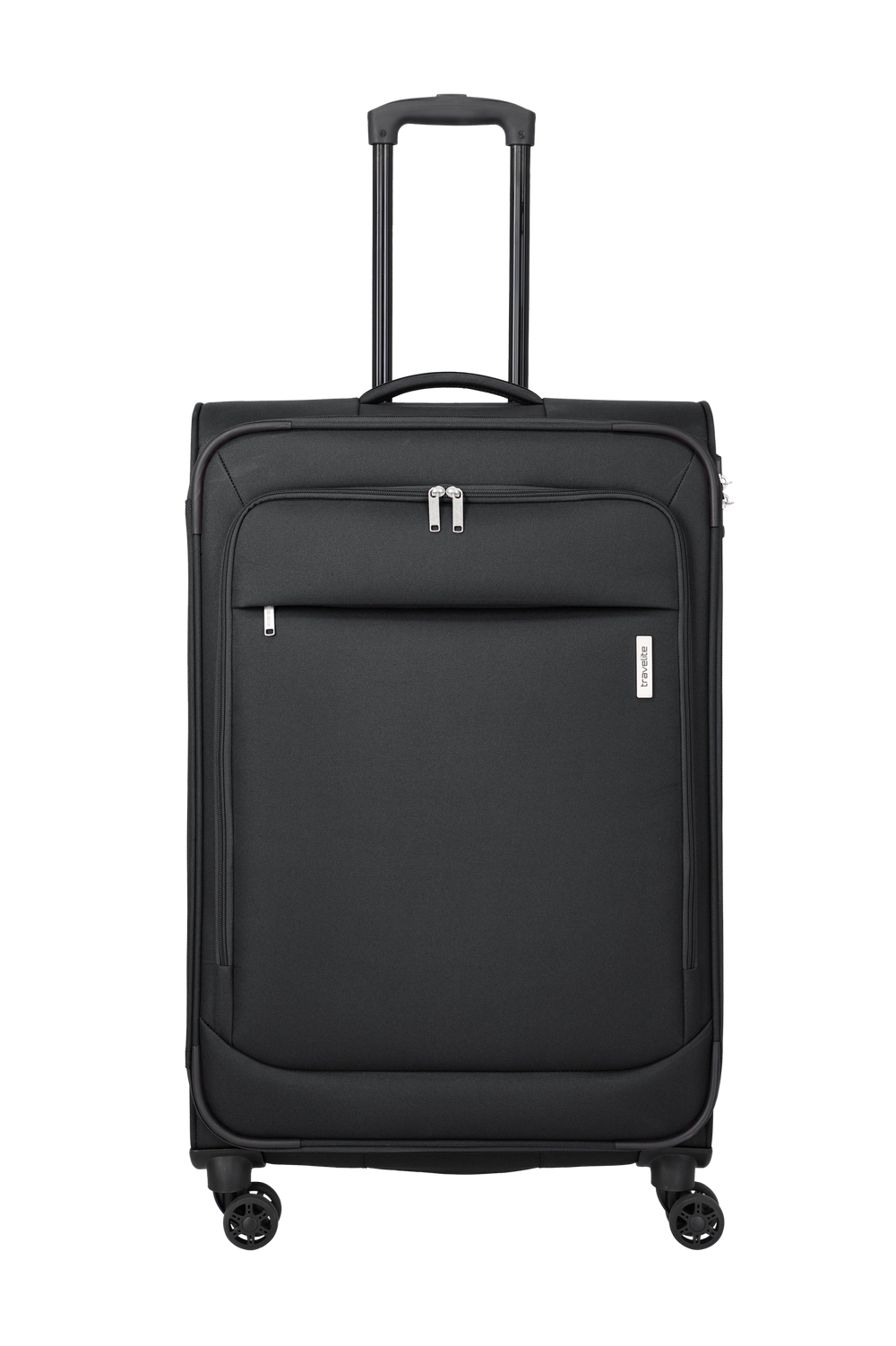 Travelite Priego reisikohver L suuruses, Anthracite