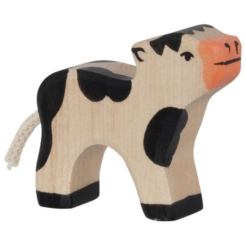 Holztiger, puidust Vasikas