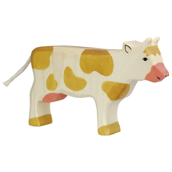 Holztiger, puidust Lehm