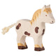 Holztiger, puidust Poni