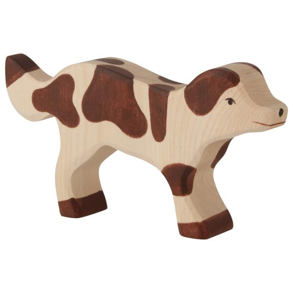 Holztiger, puidust Koer
