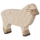 Holztiger, puidust Lammas