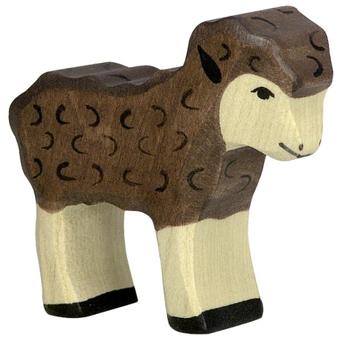 Holztiger, puidust Lammas