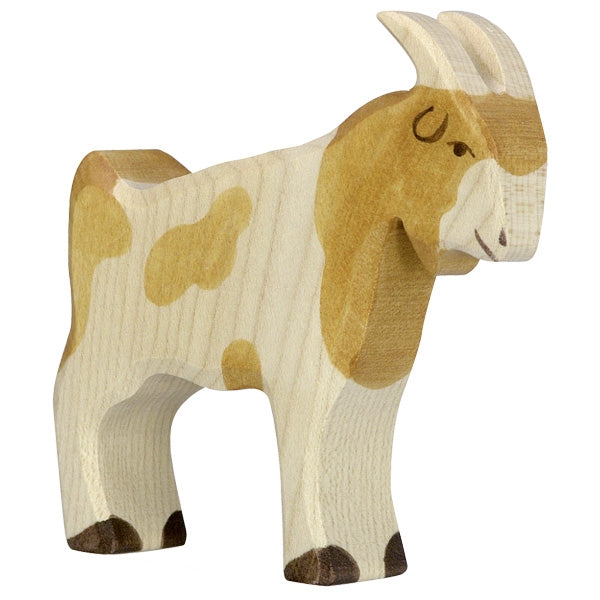 Holztiger, puidust Sokk