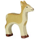 Holztiger, puidust Hirv