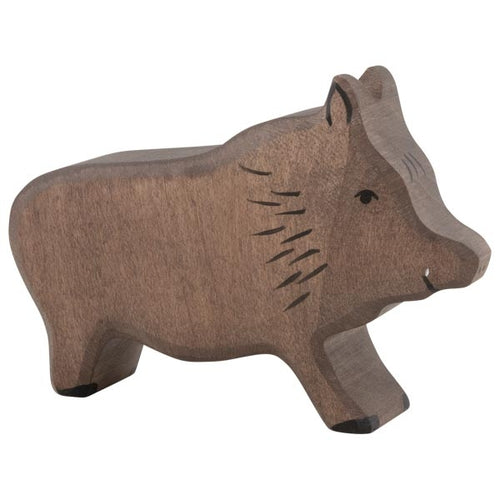 Holztiger, Puidust Metssiga ( emis )