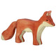 Holztiger, puidust Rebane