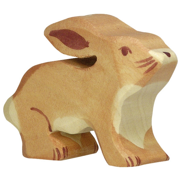 Holztiger, puidust Jänes