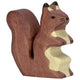 Holztiger, puidust orav