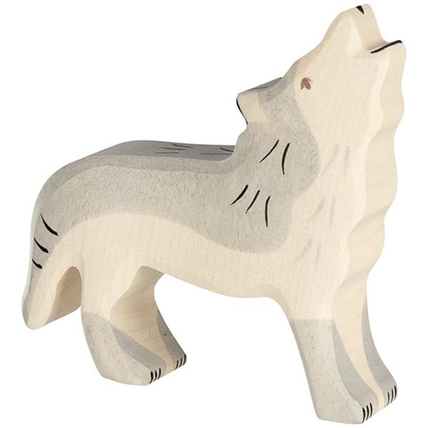 Holztiger, puidust Hunt