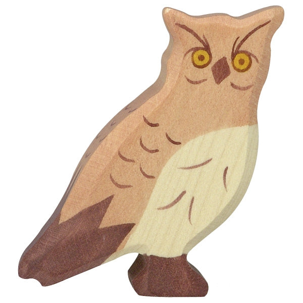 Holztiger, puidust Kassikakk