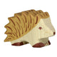 Holztiger, puidust Siil
