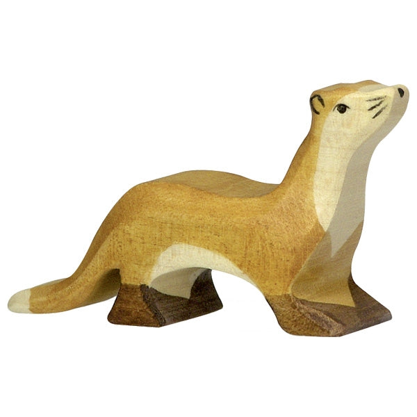 Holztiger, puidust Nugis