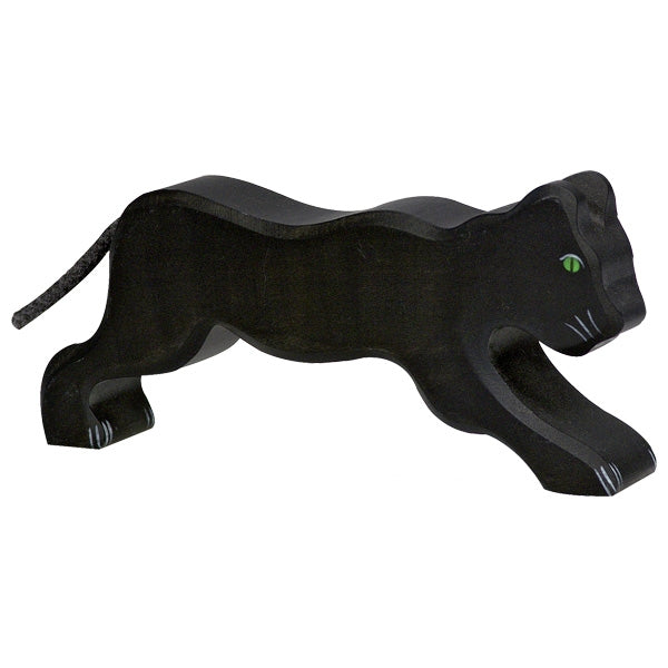 Holztiger, puidust Panter