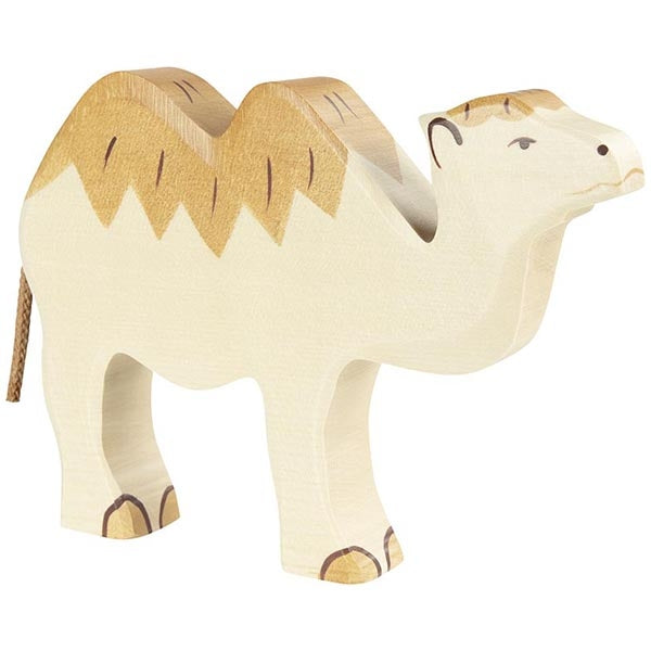 Holztiger, puidust Kaamel