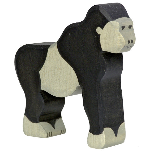 Holztiger, puidust Gorilla