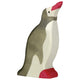 Holztiger, puidust Pingviin