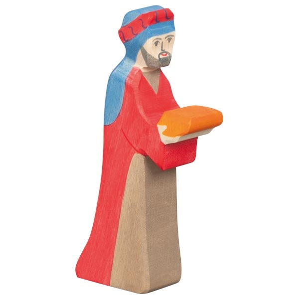 Holztiger, puidust Hommikumaa tark