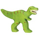 Holztiger, puidust Tyrannosaurus Rex