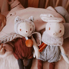 Moulin Roty, Suur jänes Plume