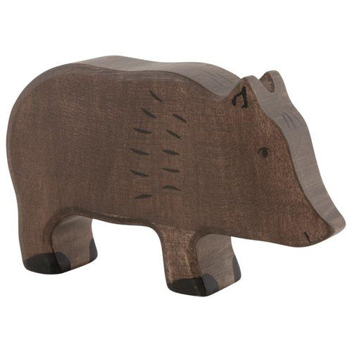 Holztiger, puidust Metssiga