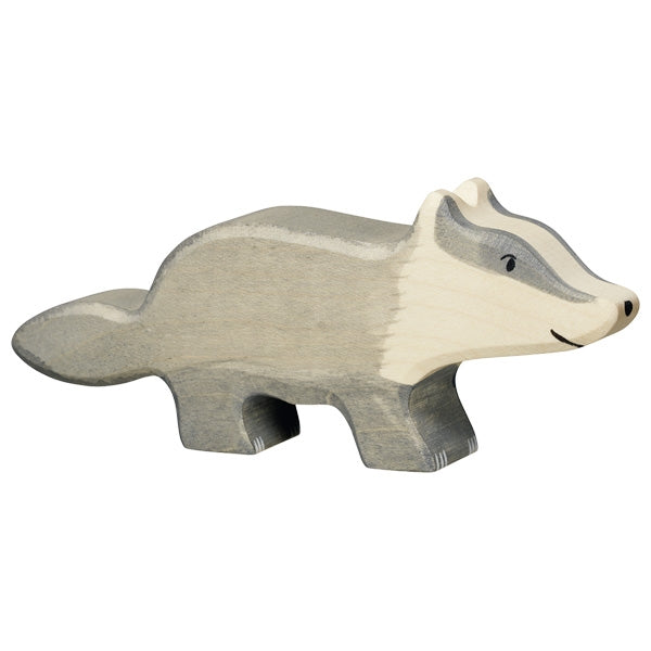 Holztiger, puidust Mäger