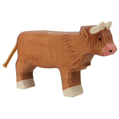 Holztiger, puidust Mägiveis