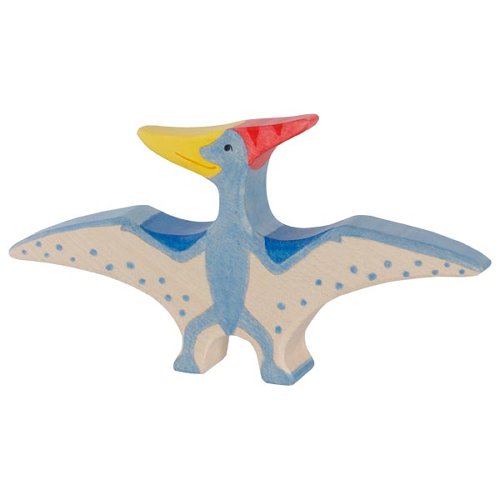 Holztiger, puidust Pteranodon