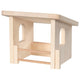 Holztiger, puidust Loomade varjualune