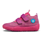 Affenzahn Lowboot Knit Happy, flamingo